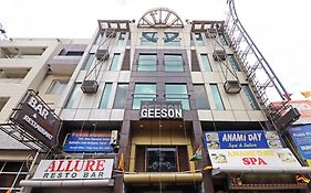 Hotel Geeson International-New Delhi Railway Station-Paharganj